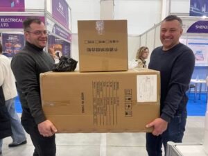 UCK Brand at IEAE Russia 3c